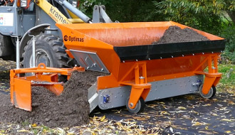 Bankettfertiger Optimas Finliner rent