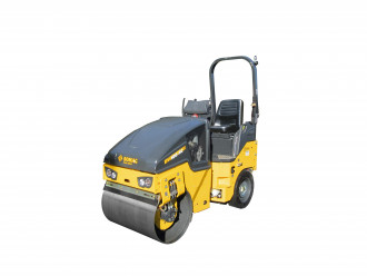 Kombiwalze Bomag BW 100 AC mieten