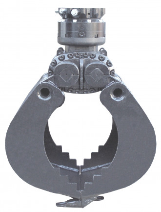 Findlingsgreifer MS 03 Kinshofer mieten