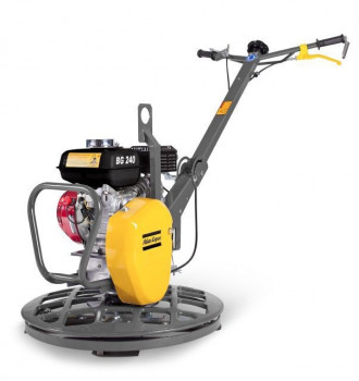 Atlas Copco Flügelglätter Benzinmotor Ø 600mm Glättteller mieten