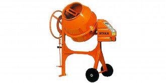Atika Betonmischer 145l mieten