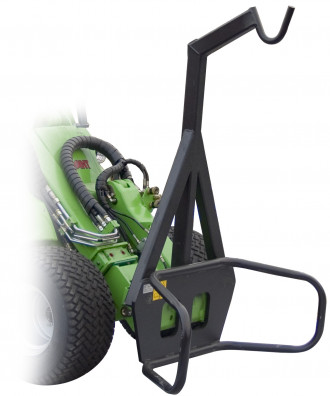 Avant Big Bag Haken Anbau Avant Radlader rent