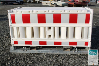 Schake Schrankenzaun mieten