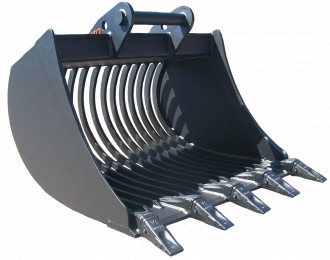 Sieblöffel MS08 mieten