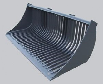 Kramer Siebschaufel mieten