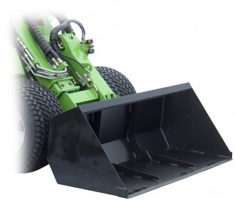 Avant Schaufel Radlader rent