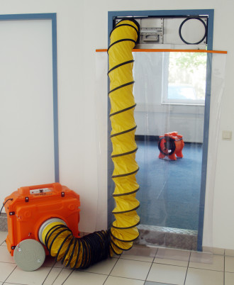Heylo Staubschutz-System Heylo mieten