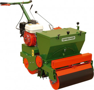 Semdner Rasenbaumaschine mieten