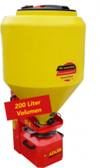 Adler Anbau Salzstreuer mieten