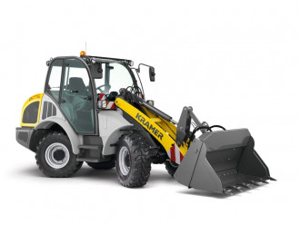 Kramer Radlader 5035 rent
