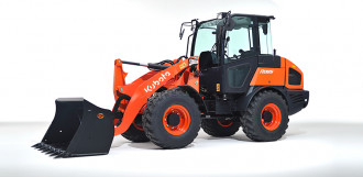 Kubota Radlader R 070 mieten