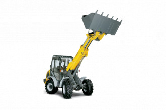 Kramer Teleradlader 8095 T rent