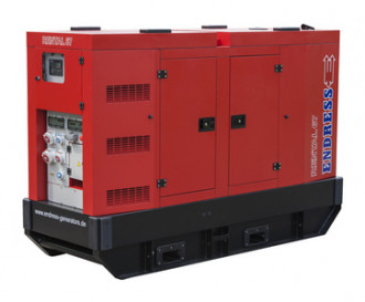 Endress Stromerzeuger ESE 67 kVA mieten