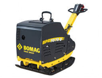 Bomag Rüttelplatte BPR 50/55 rent