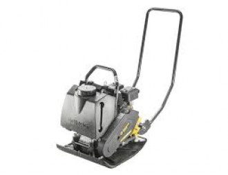 Bomag Rüttelplatte 120kg rent