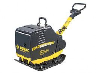 Bomag Vibratinsplatte BPR 60/65 rent