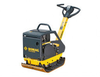 Bomag Vibrationsplatte BPR 25/50 rent