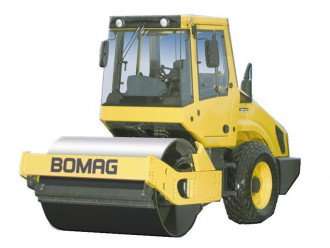 Walzenzug BW 213 D-5 BOMAG mieten