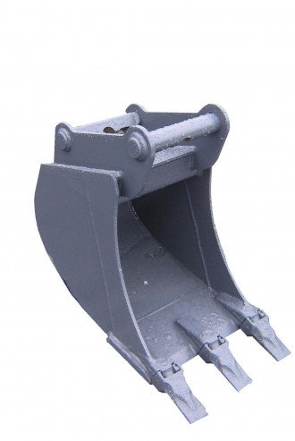 Grabenräumlöffel MS03 starr für Minibagger mieten