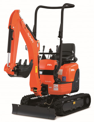 Kubota Microbagger U10-3 rent