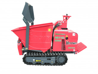 Hinowa HS 1100 Raupendumper mieten