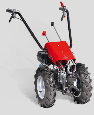 Köppl Motorfräse 3M506 mieten