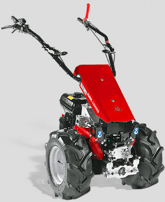 Köppl Balkenmäher Einachser mieten