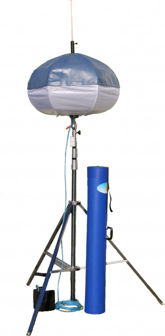 Powermoon Leuchtsystem LED Master Profi mieten