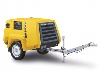 Kaeser M100 Kompressor mieten