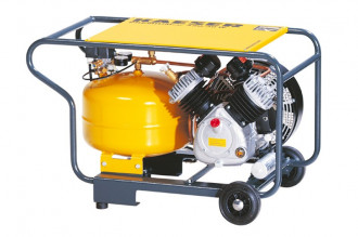 Kaeser Kompressor elektrisch mieten