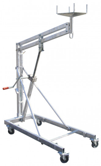 Ditec Ausrüstungen Kragarmlift mieten