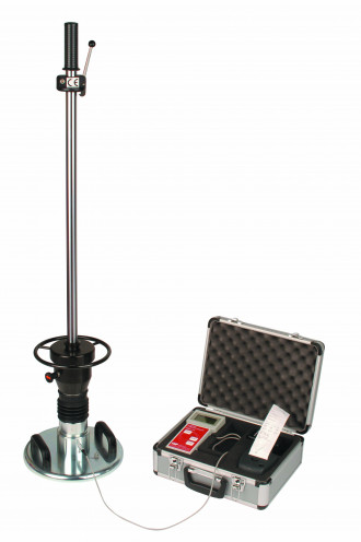 Lastplattendruckgerät leichte Ausführung rent