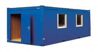 Vespercontainer rent