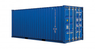 Containex Materialcontainer mieten