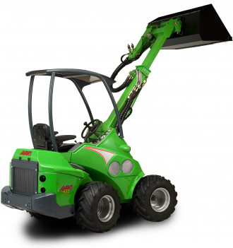 Avant 750 Mini Radlader rent