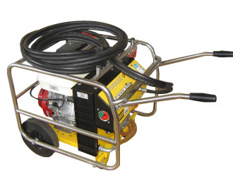 Hycon Hydraulik Kraftstation mieten