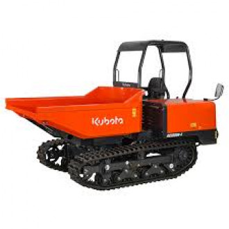 Kubota KC 250HR-4 Kettendumper mieten