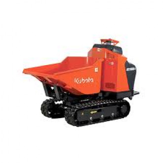 Kubota KC 110HR-4 Raupendumper mieten
