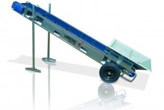 Förderband Libelt 600 mobil rent