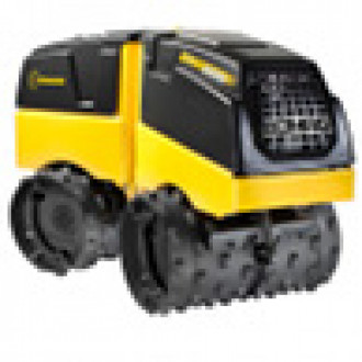 Bomag BMP 8500 Grabenwalze rent