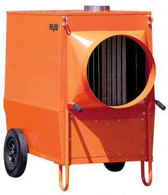 Wilms Heizgerät mieten