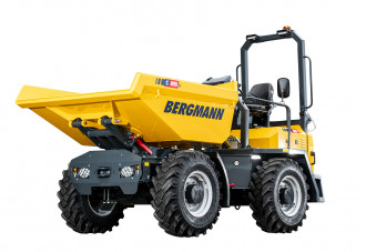 Bergmann C805s Dumper mieten