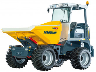 Bergmann C807s Dumper mieten