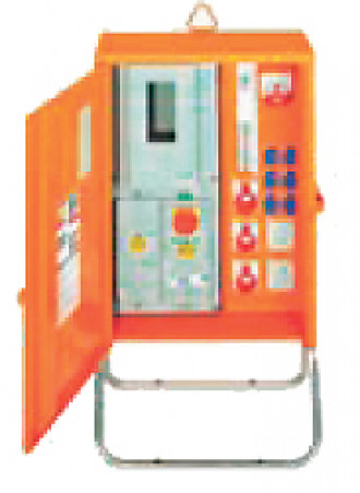 Merz Anschlussverteilerschrank mieten