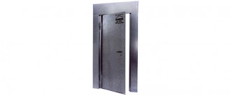 Ditec Ausrüstungen Bautür mieten