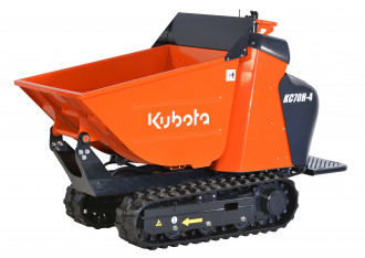 Kubota KC 70-4 mieten