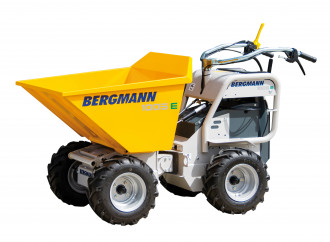 Bergmann C301 Elektro mieten