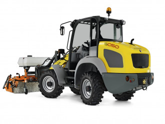 Kramer 5050 Radlader rent