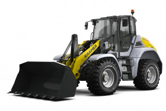 Kramer Radlader 8155 rent