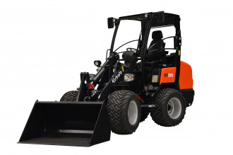Kubota Radlader RT280 mieten